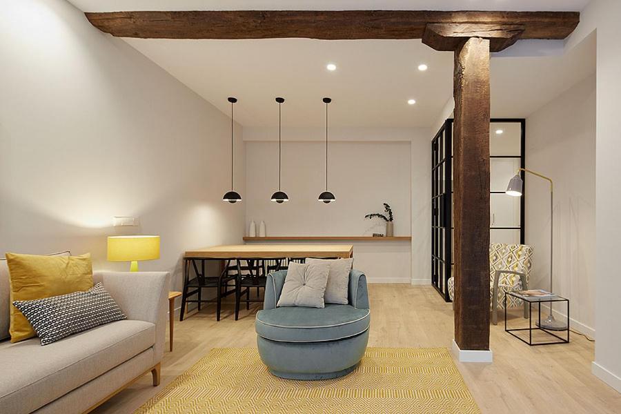 Marcial Suite Central, Modern And New. San Sebastian Ngoại thất bức ảnh