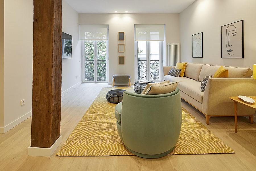 Marcial Suite Central, Modern And New. San Sebastian Ngoại thất bức ảnh
