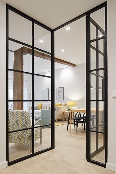 Marcial Suite Central, Modern And New. San Sebastian Ngoại thất bức ảnh