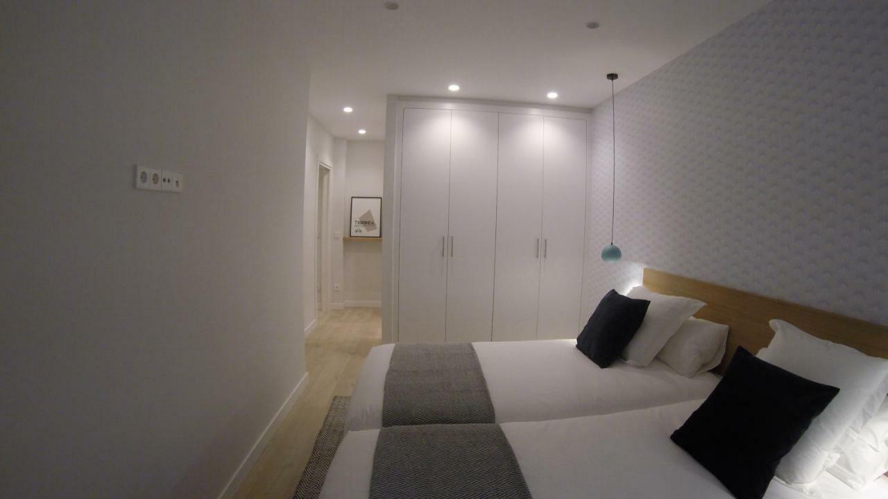 Marcial Suite Central, Modern And New. San Sebastian Ngoại thất bức ảnh