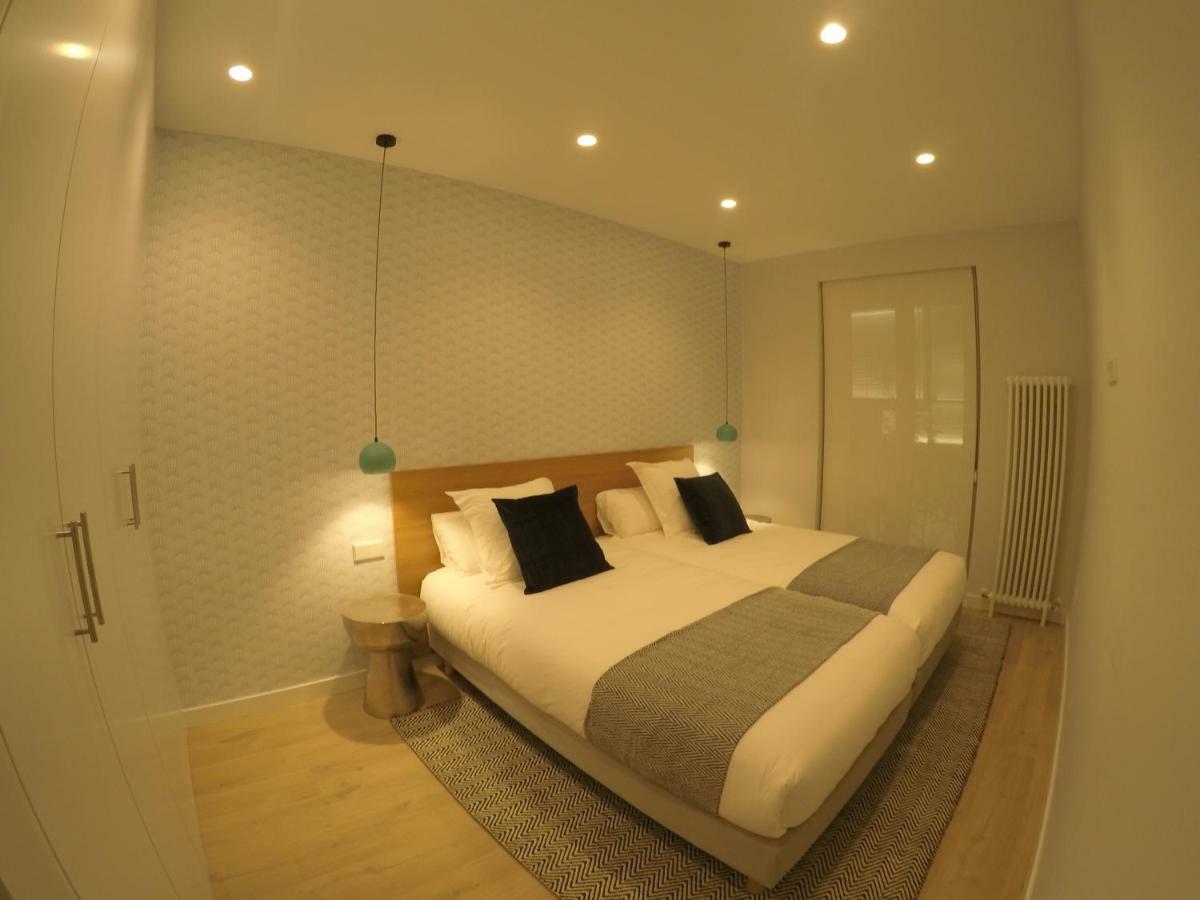 Marcial Suite Central, Modern And New. San Sebastian Ngoại thất bức ảnh