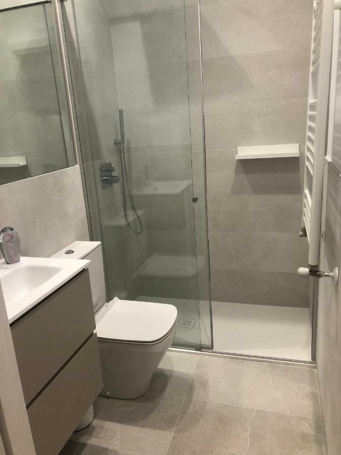 Marcial Suite Central, Modern And New. San Sebastian Ngoại thất bức ảnh